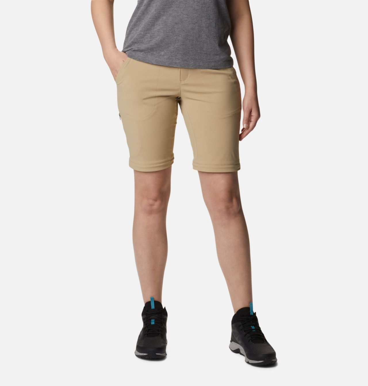 Women's Saturday Trail™ II Stretch Convertible Pants 9