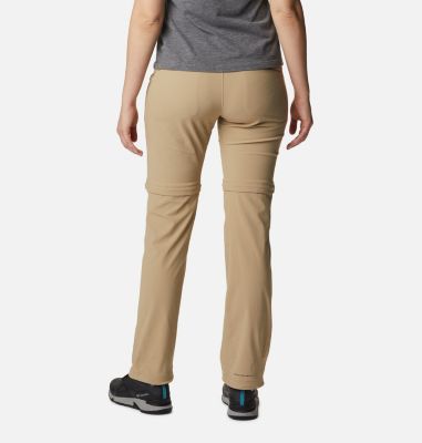 Pantalon convertible Saturday Trail&trade;&nbsp;II pour femme Saturday Trail&trade; II Convertible Pant | 265 | 10, British Tan, back