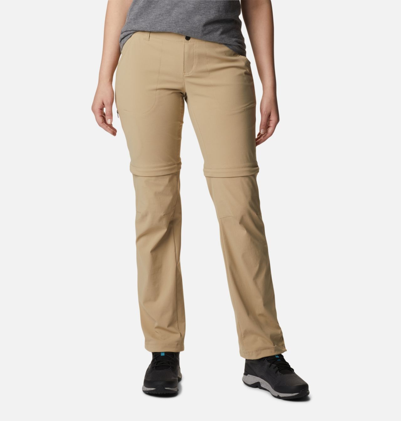 Women's Saturday Trail™ II Stretch Convertible Pants 1