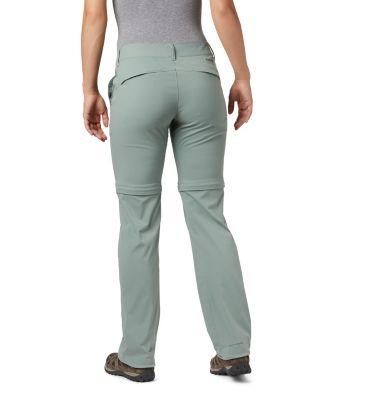 Pantalon convertible Saturday Trail&trade;&nbsp;II pour femme Saturday Trail&trade; II Convertible Pant | 010 | 6, Light Lichen, back