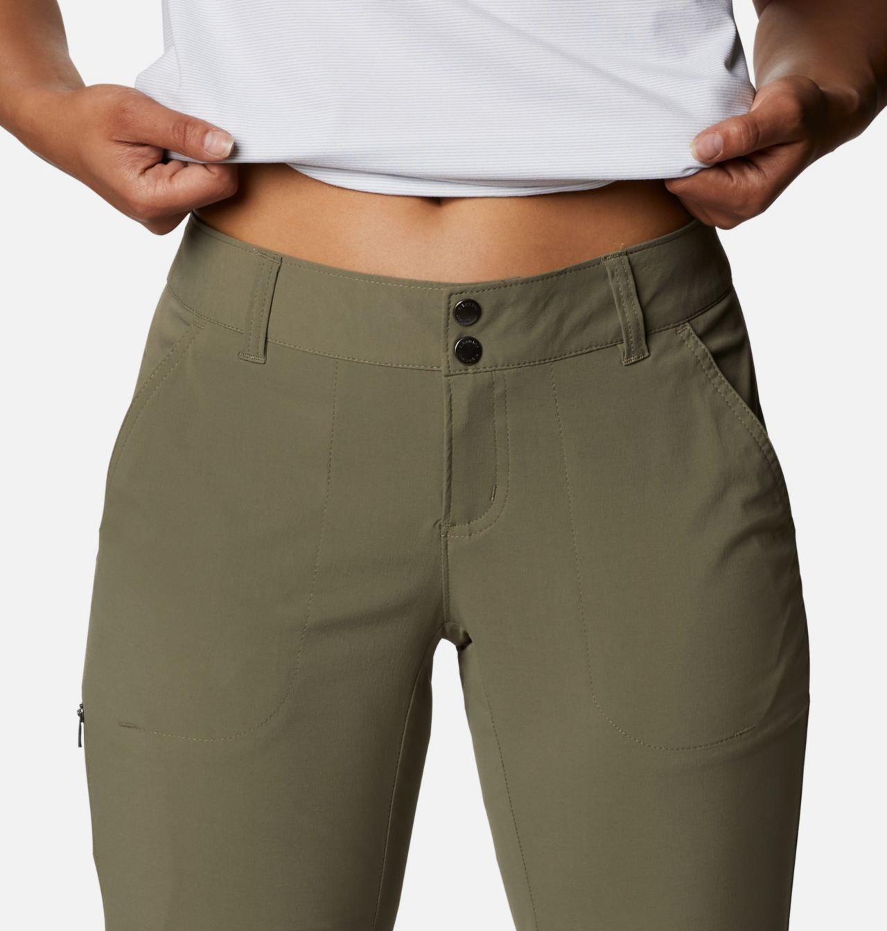 Women's Saturday Trail™ II Stretch Convertible Pants 4