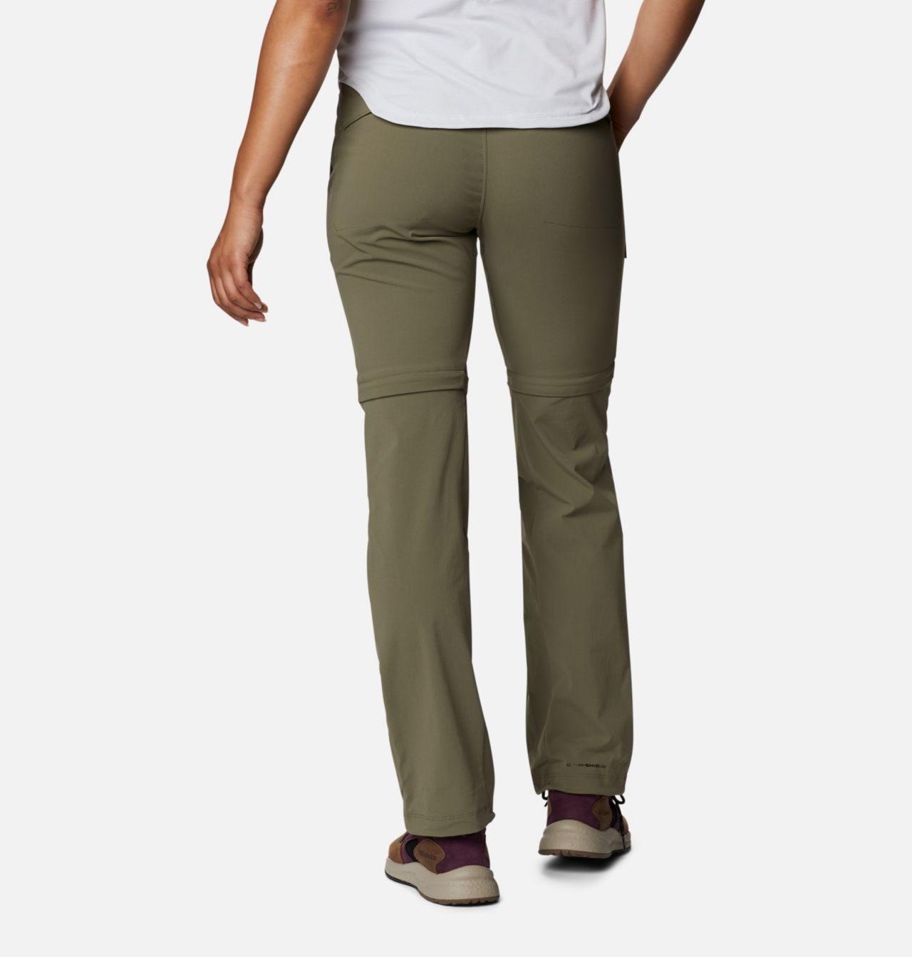 Women's Saturday Trail™ II Stretch Convertible Pants 2