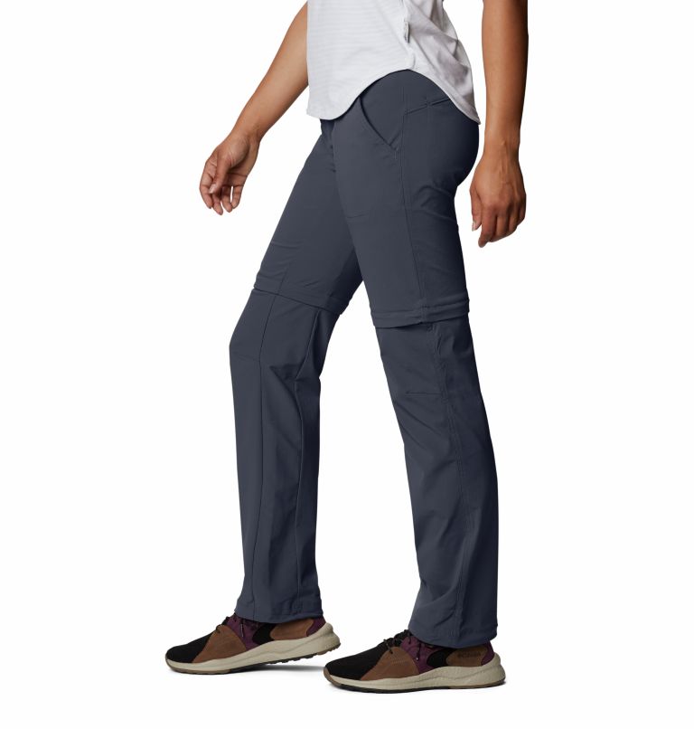 Saturday Trail II Convertible Pant | 419 | 2, Color: India Ink, image 3