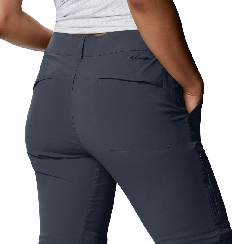 Saturday Trail II Convertible Pant | 419 | 2, Color: India Ink, image 5