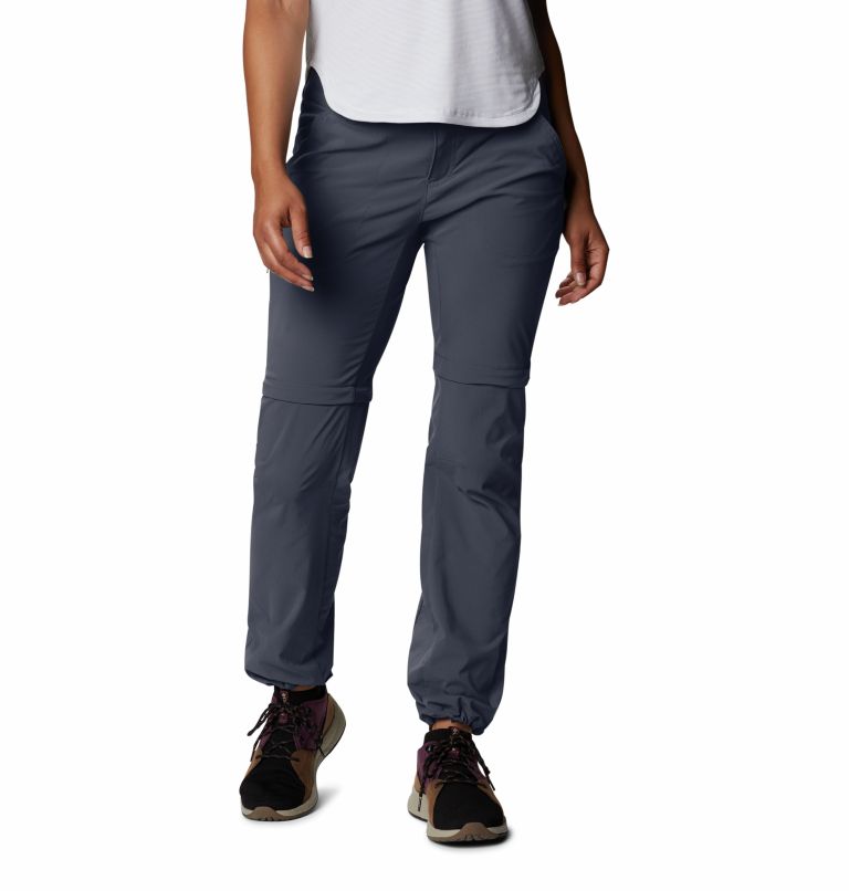 Saturday Trail II Convertible Pant | 419 | 2, Color: India Ink, image 7