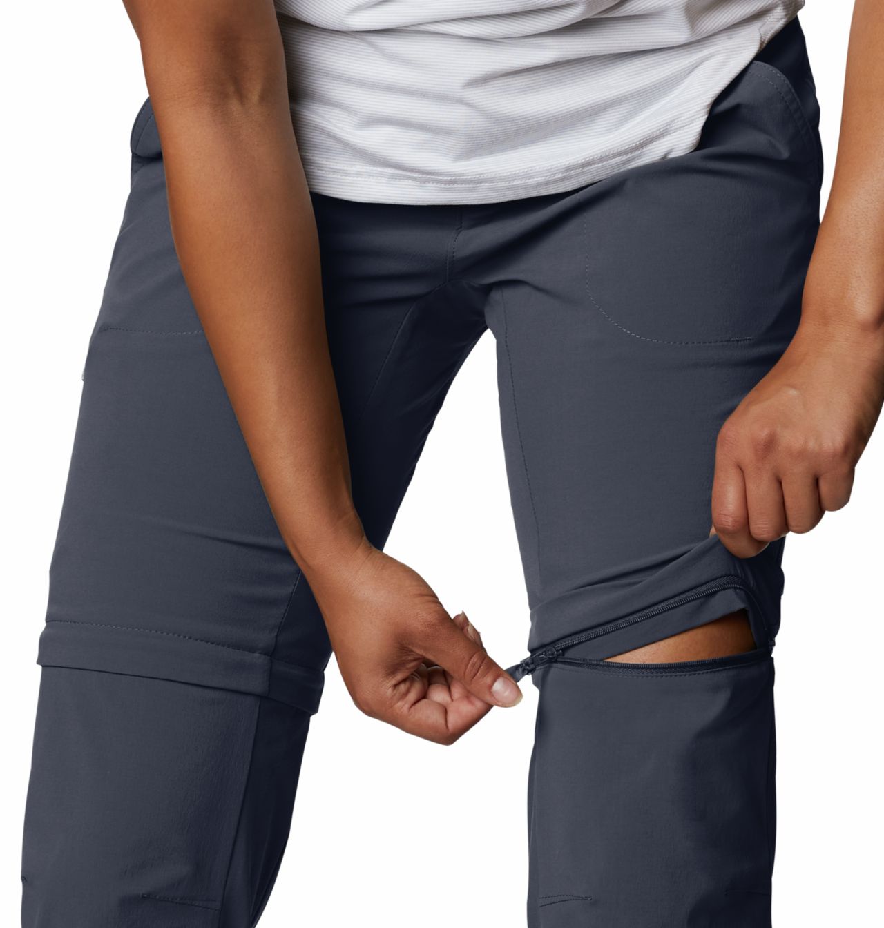 Women's Saturday Trail™ II Stretch Convertible Pants 8