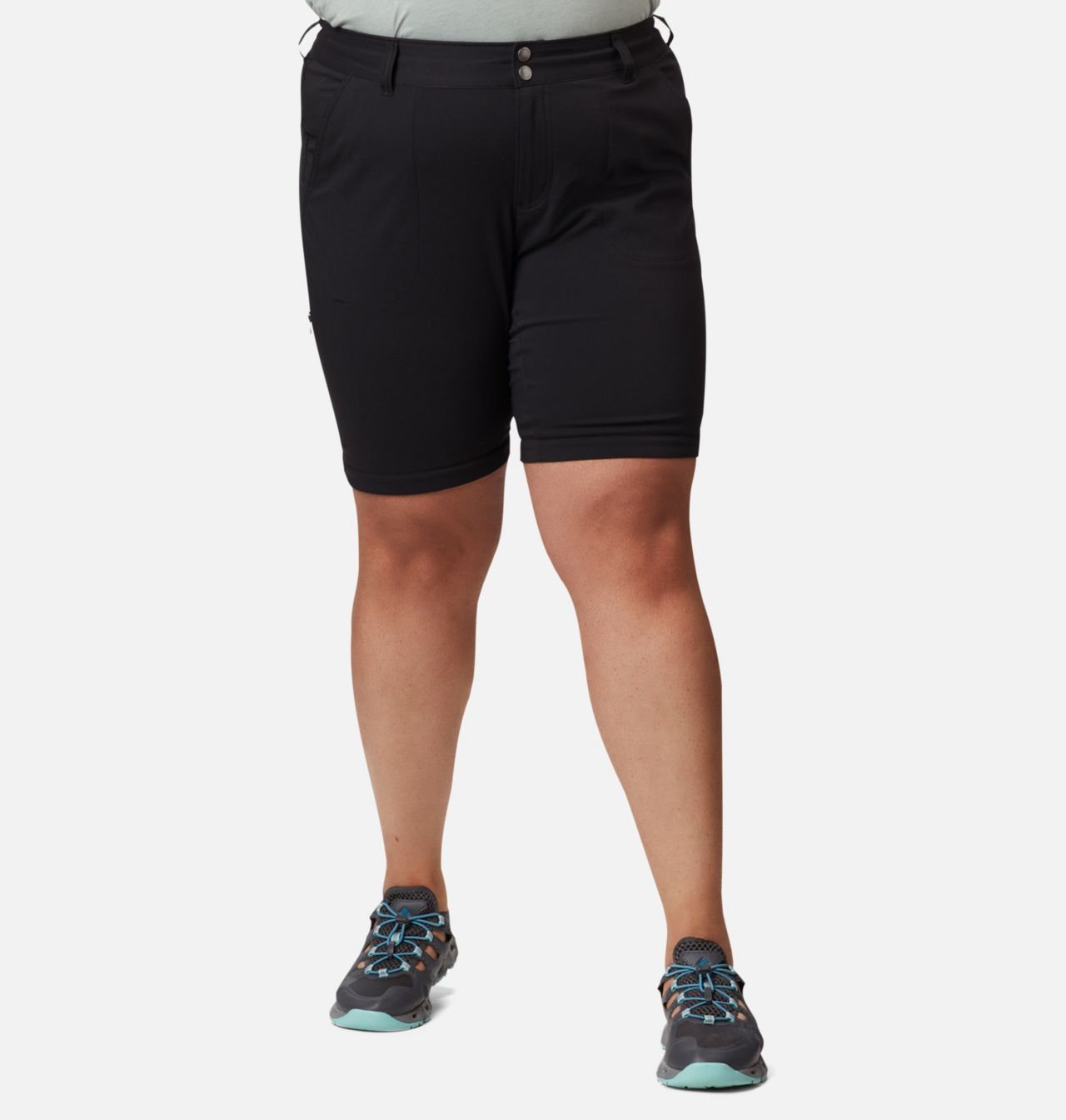 Women's Saturday Trail™ II Convertible Pants - Plus Size 5
