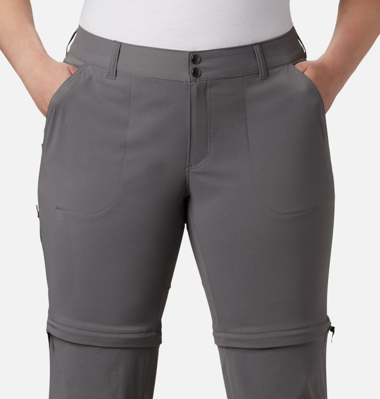 Women's Saturday Trail™ II Convertible Pants - Plus Size