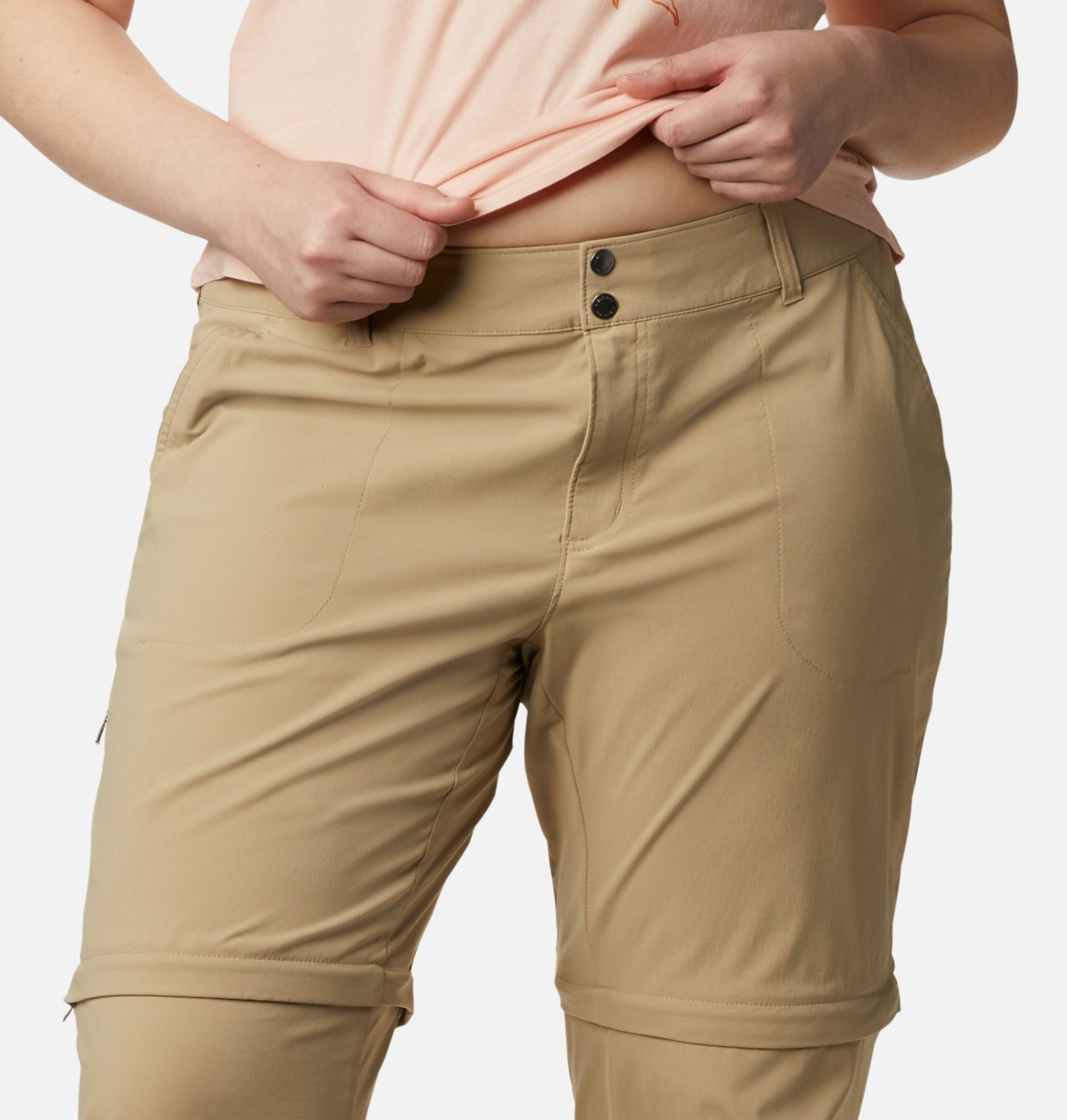 Pantalon convertible Saturday Trail™ II pour femme – Grandes tailles 4