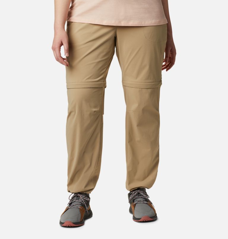 Columbia plus 2025 size hiking pants