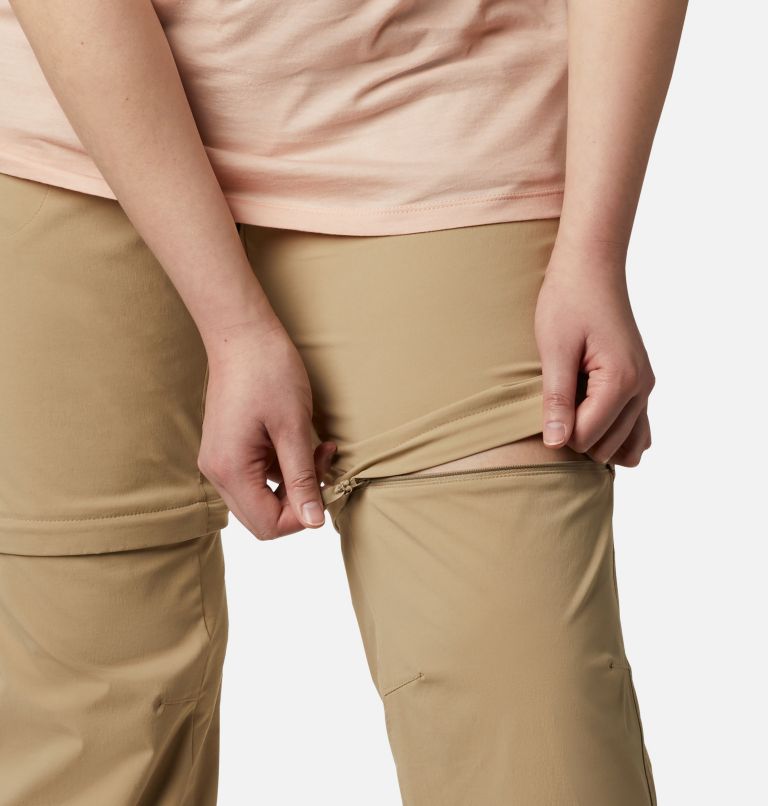 Women's Saturday Trail™ II Convertible Pants - Plus Size