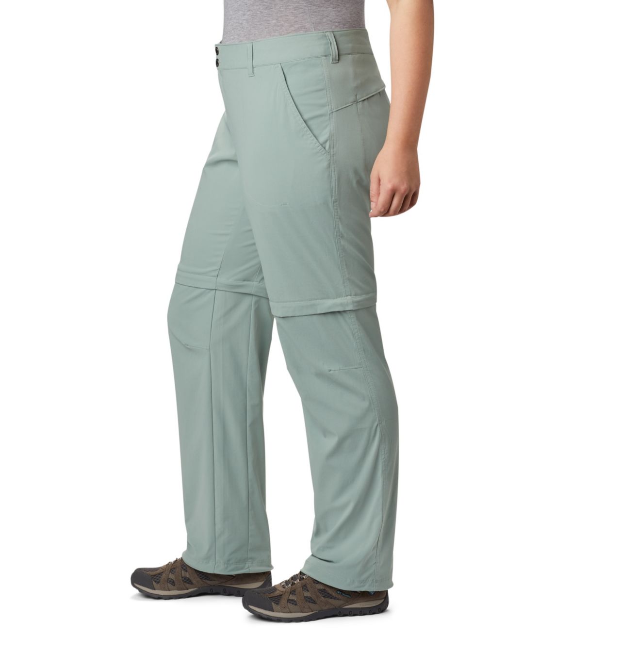 Women's Saturday Trail™ II Convertible Pants - Plus Size 3