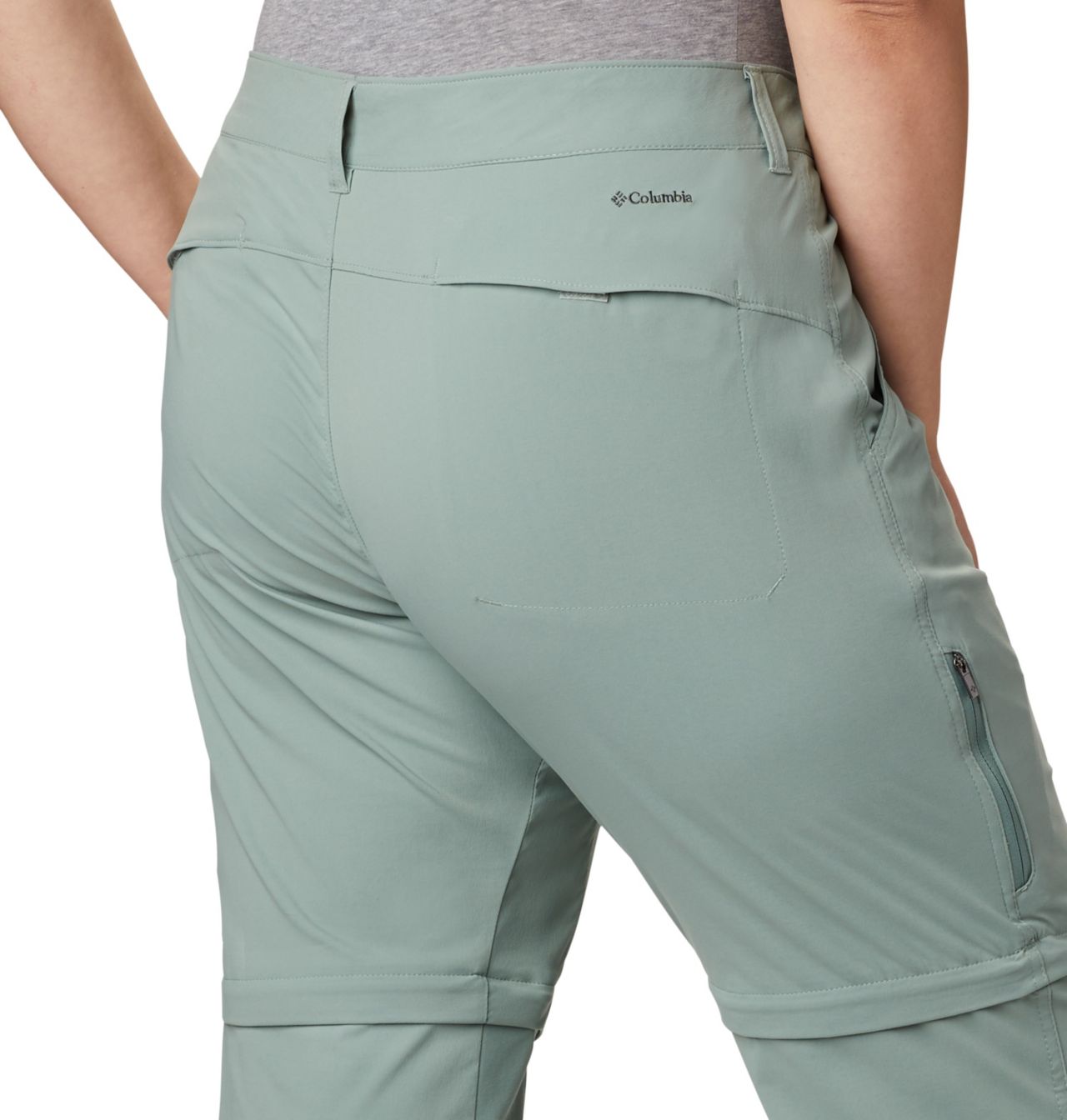 Women's Saturday Trail™ II Convertible Pants - Plus Size 5