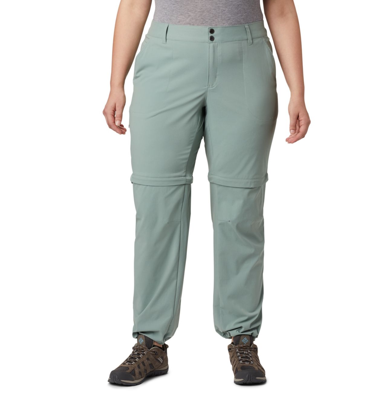 Women's Saturday Trail™ II Convertible Pants - Plus Size 6
