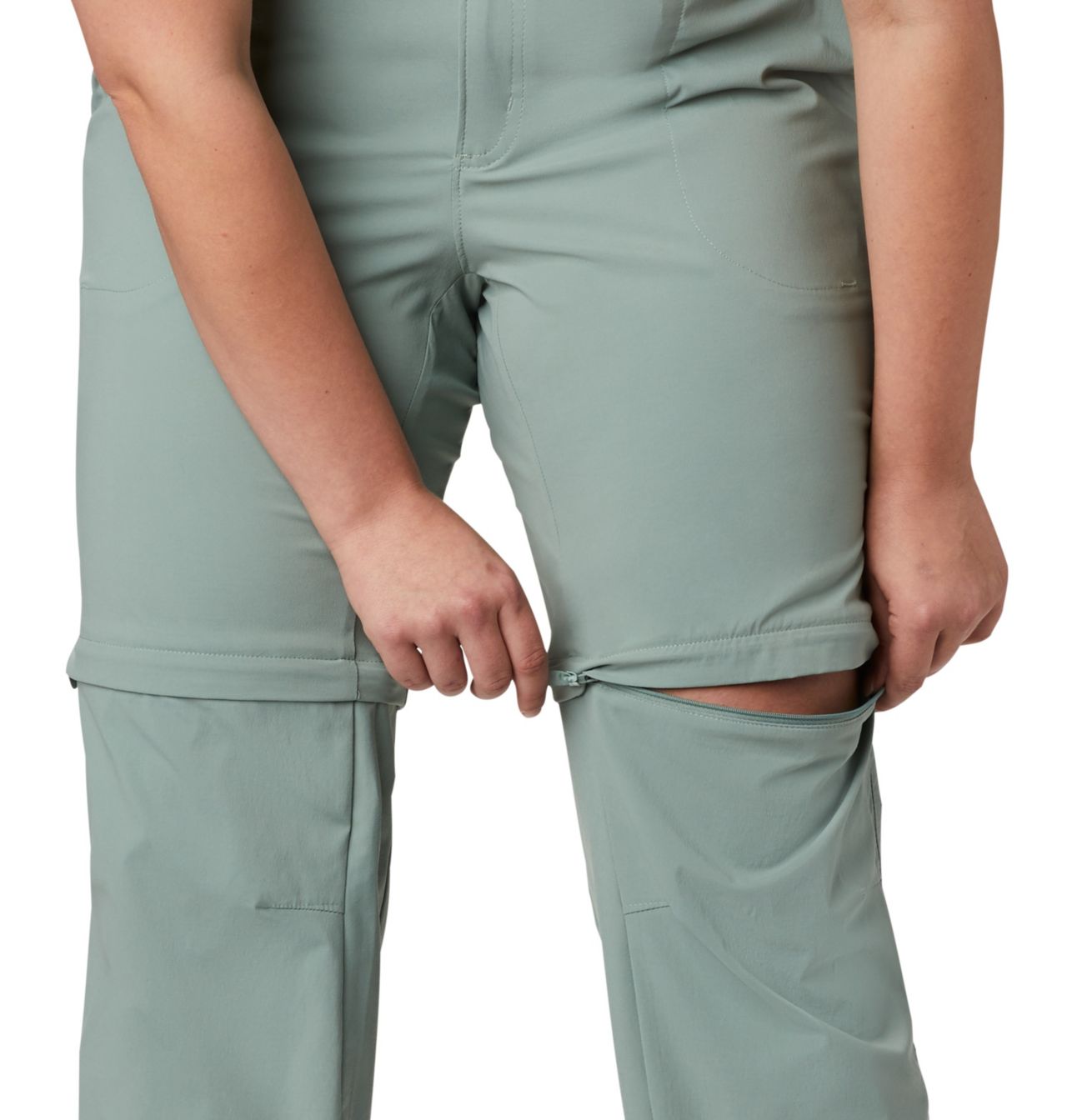Women's Saturday Trail™ II Convertible Pants - Plus Size 7