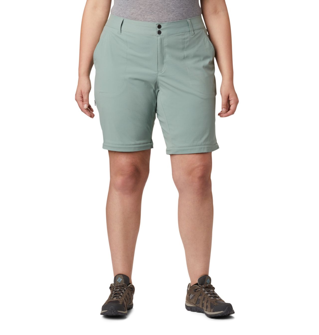 Women's Saturday Trail™ II Convertible Pants - Plus Size 8