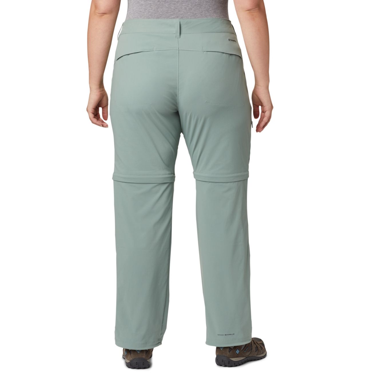 Women's Saturday Trail™ II Convertible Pants - Plus Size 2