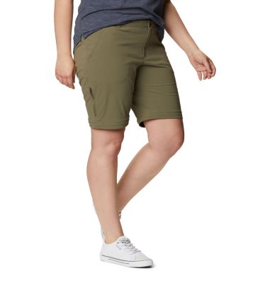 columbia women's saturday trail shorts