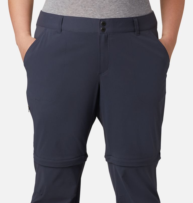 Women's Saturday Trail™ II Convertible Pants - Plus Size