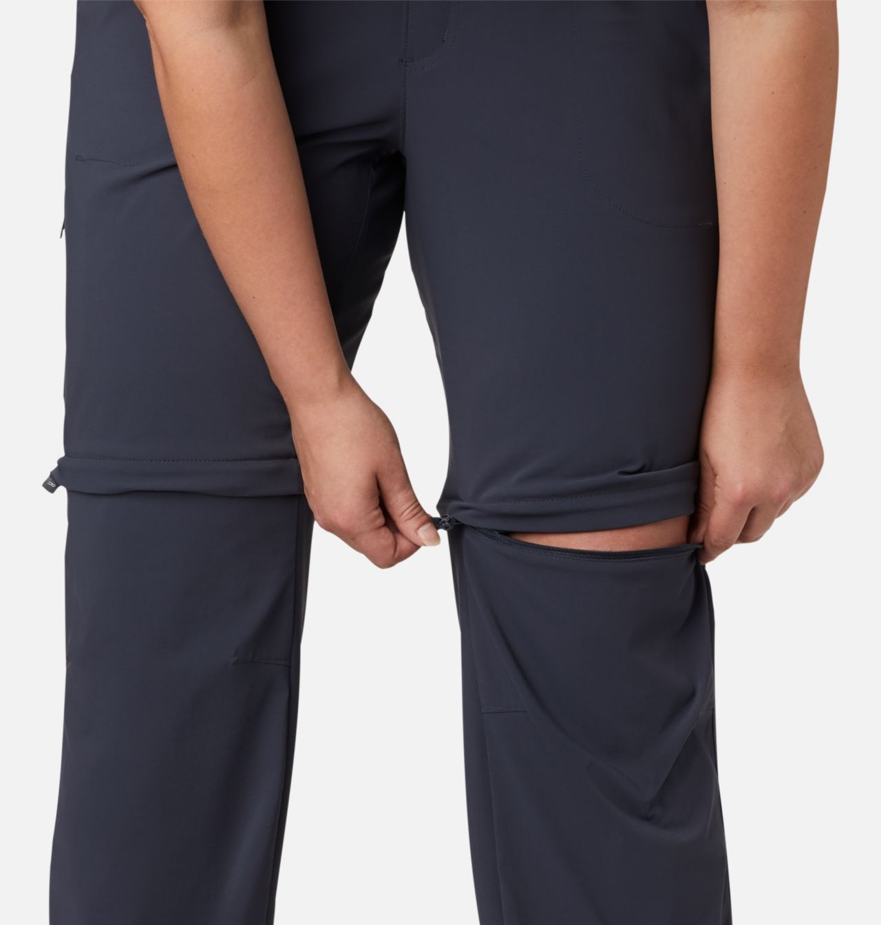 Women's Saturday Trail™ II Convertible Pants - Plus Size 7