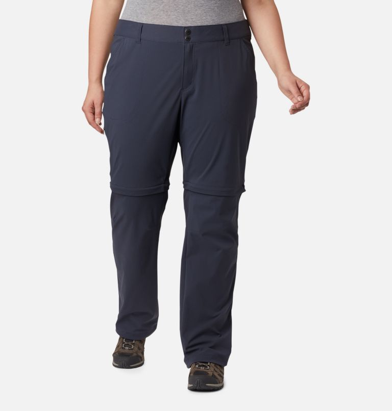 Women's Saturday Trail™ Long Shorts - Plus Size