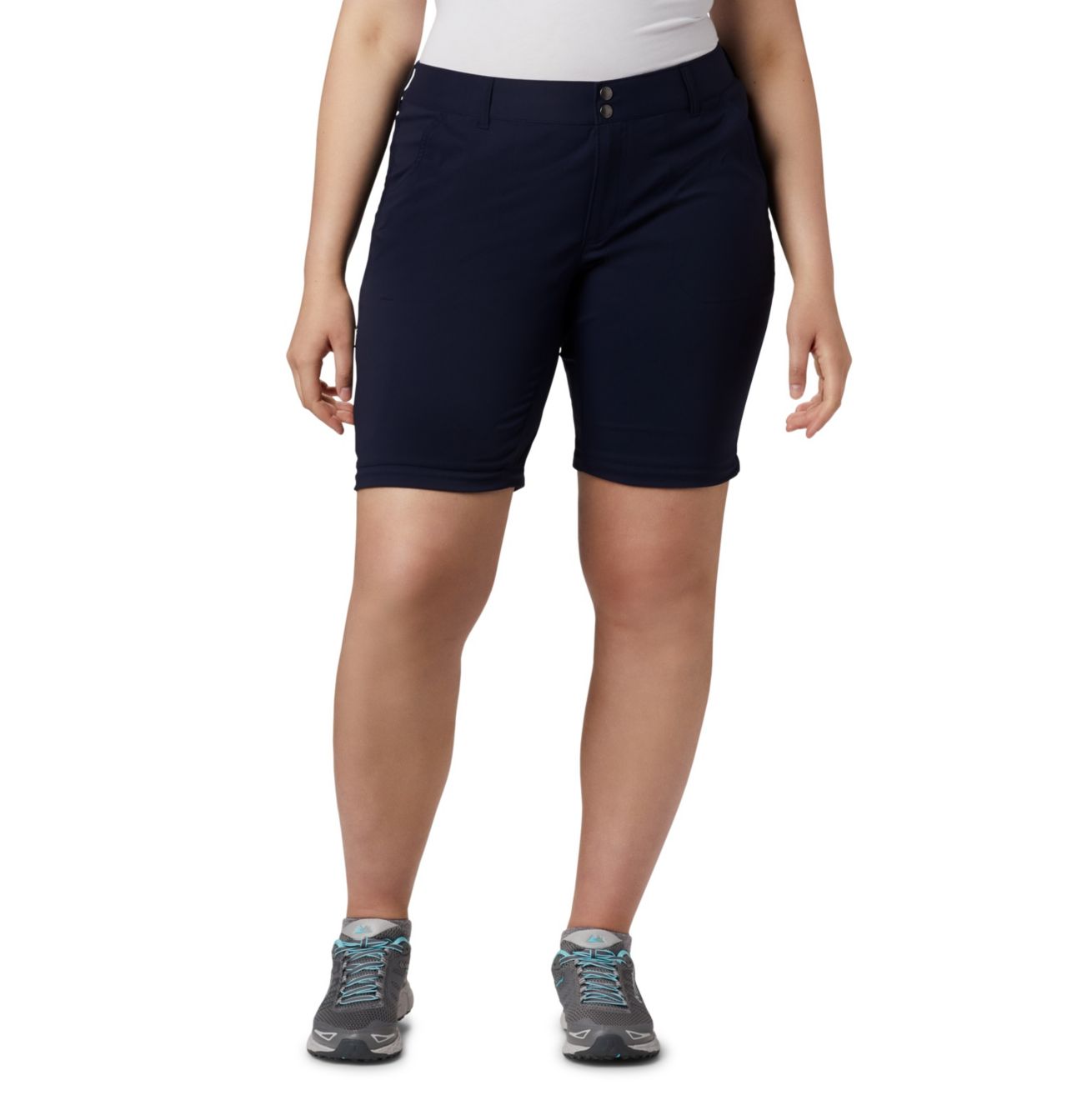 Women's Saturday Trail™ II Convertible Pants - Plus Size 4