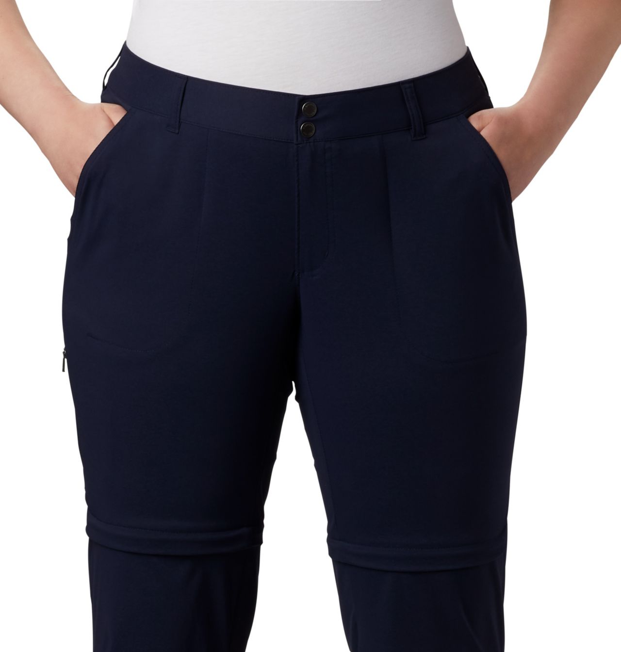 Women's Saturday Trail™ II Convertible Pants - Plus Size 5