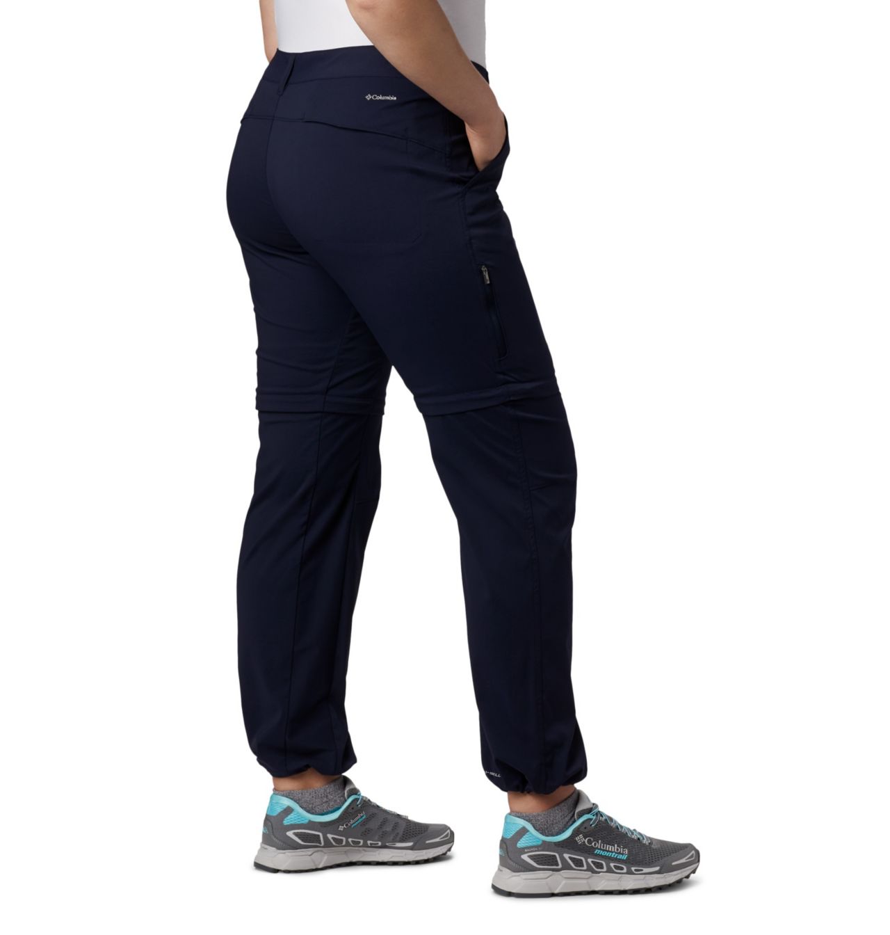 Women's Saturday Trail™ II Convertible Pants - Plus Size 6