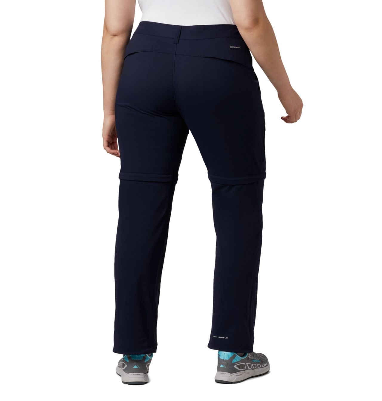 Women's Saturday Trail™ II Convertible Pants - Plus Size 2