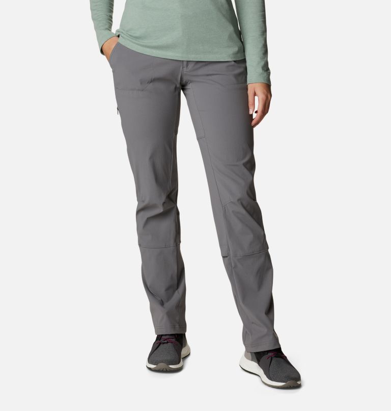 Pantalon extensible Saturday Trail pour femme, Color: City Grey, image 1
