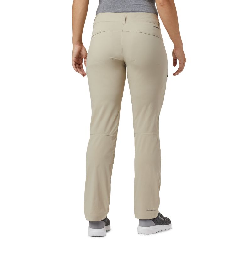 Women’s Saturday Trail Stretch Pant, Color: Fossil, image 2