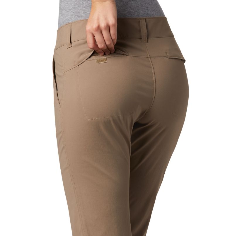 Saturday Trail Pant | 211 | 12, Color: Truffle, image 5