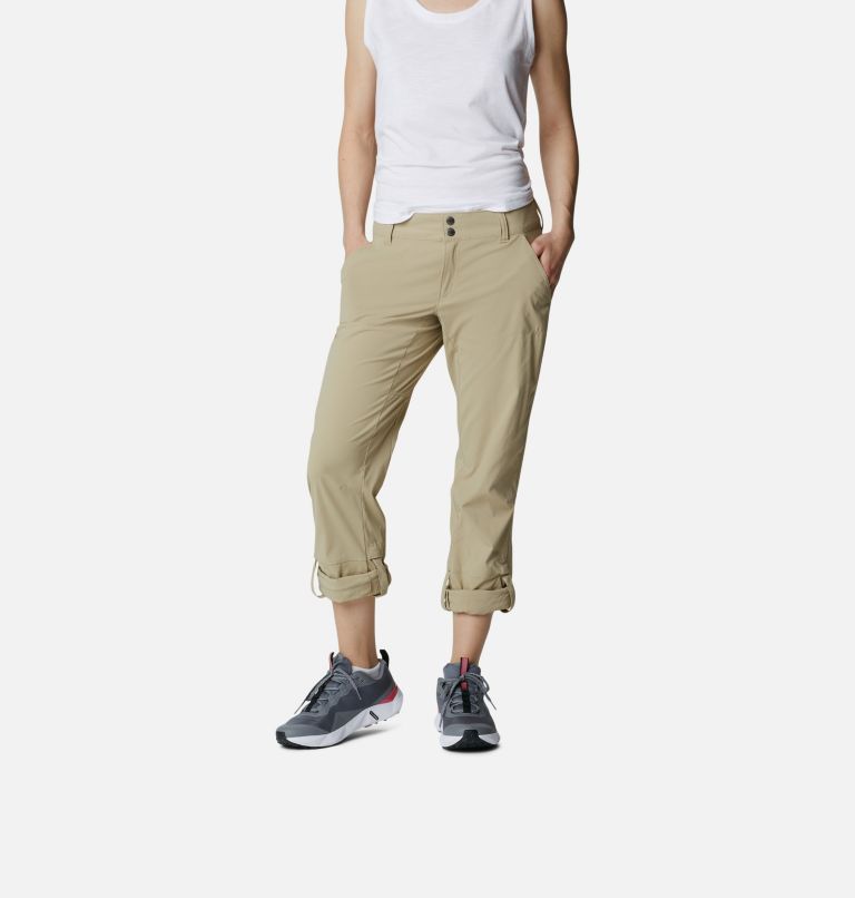 Columbia Women's Saturday Trail Pant, Water & Stain Resistant : :  Clothing, Shoes & Accessories