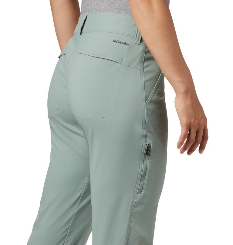 Saturday Trail Pant | 305 | 16, Color: Light Lichen, image 3