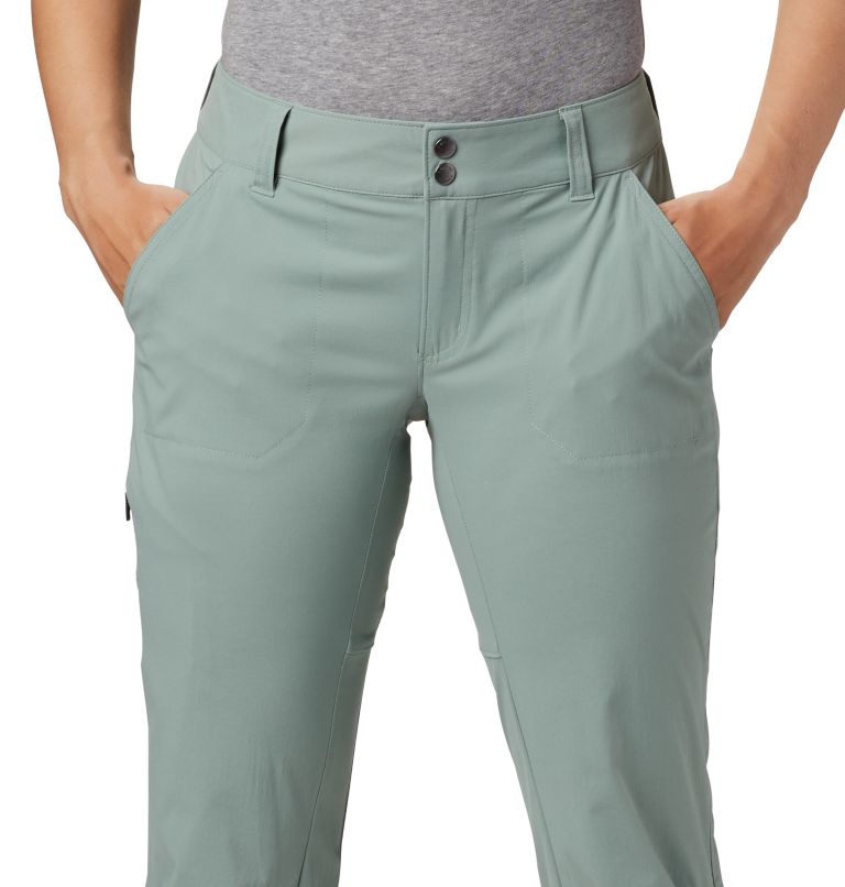 Saturday Trail Pant | 305 | 16, Color: Light Lichen, image 4
