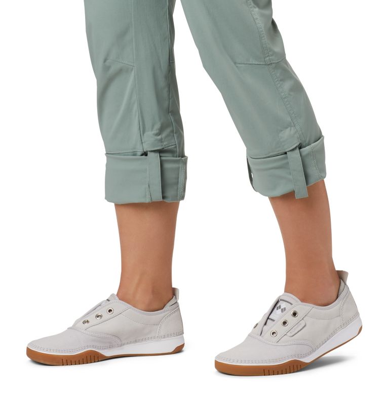 Saturday Trail Pant | 305 | 16, Color: Light Lichen, image 5