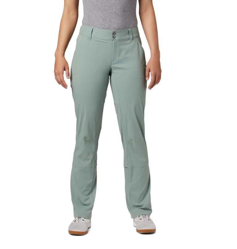 Saturday Trail Pant | 305 | 16, Color: Light Lichen, image 1