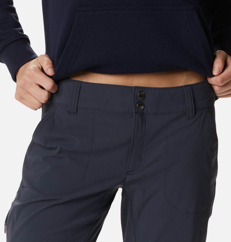Lululemon Women's City Trek Trouser II Navy Blue Pants Size 10 28”