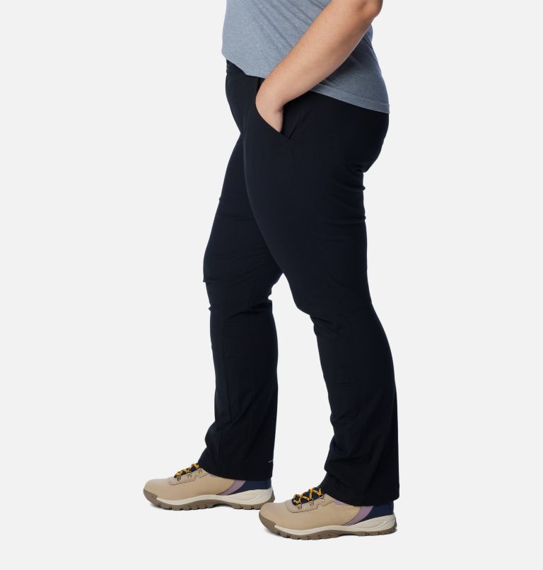 Plus size stretch outlet pants