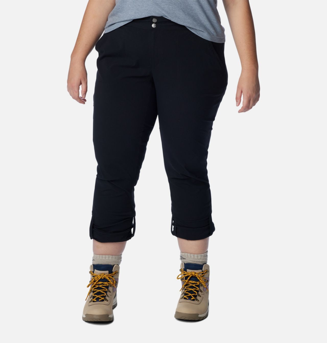 Women's Saturday Trail™ Stretch Pants - Plus Size 7