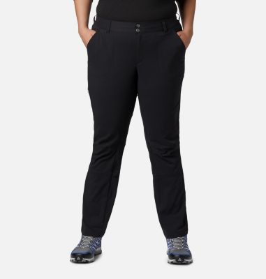 Columbia Women's Saturday Trail™ Stretch Pants - Plus Size. 1