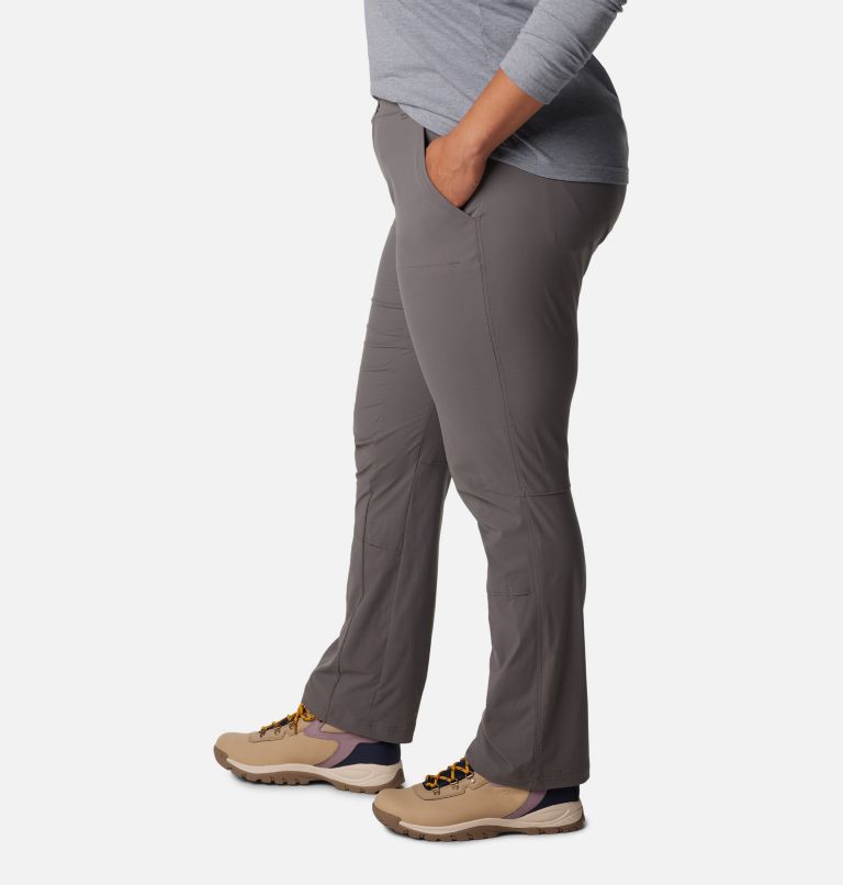 Columbia Omni Shield Advanced Repellency Women's Capri Pants Size 6 Gray in  2023