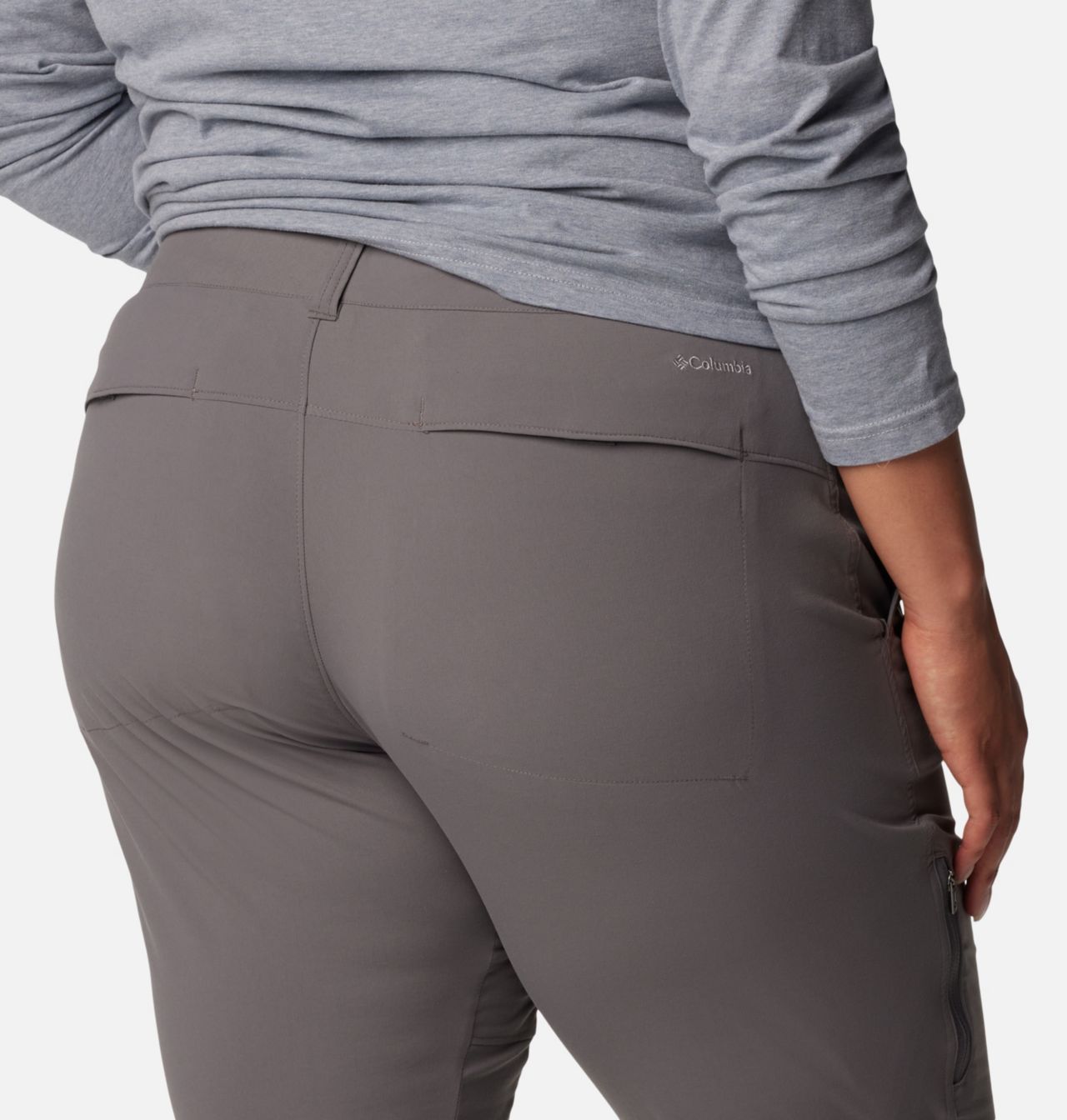 Women's Saturday Trail™ Stretch Pants - Plus Size 5