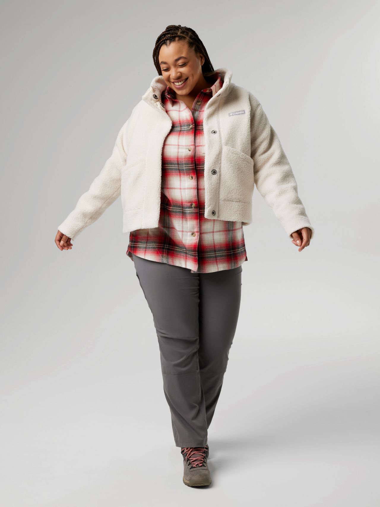 Women's Saturday Trail™ Stretch Pants - Plus Size 8