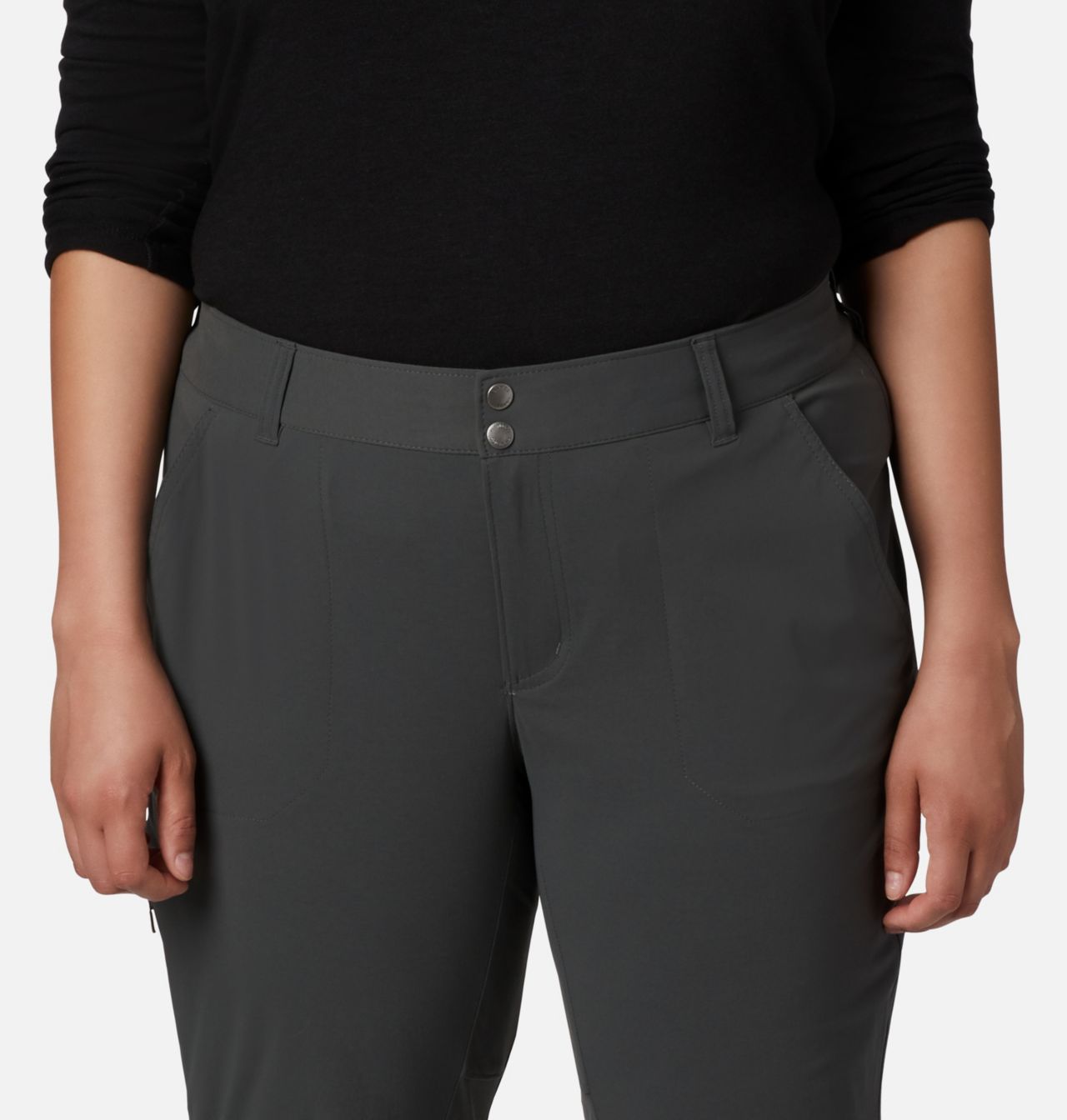 Women's Saturday Trail™ Stretch Pants - Plus Size 3