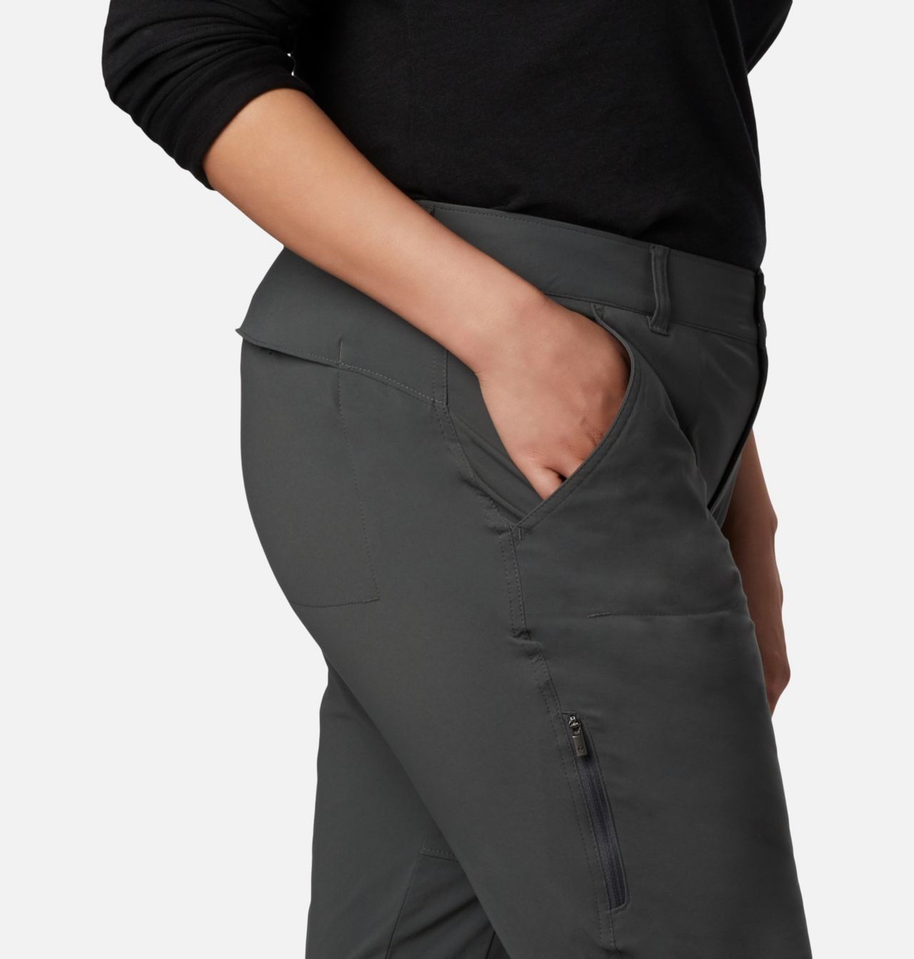 Women's Saturday Trail™ Stretch Pants - Plus Size 4