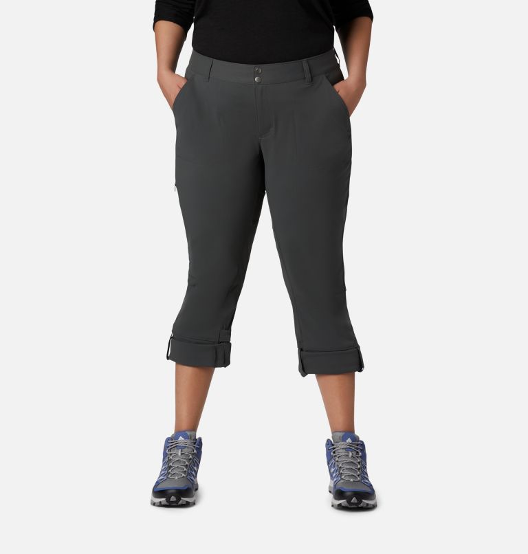 Women's Saturday Trail Stretch Pants - Plus Size, Color: Grill, image 6