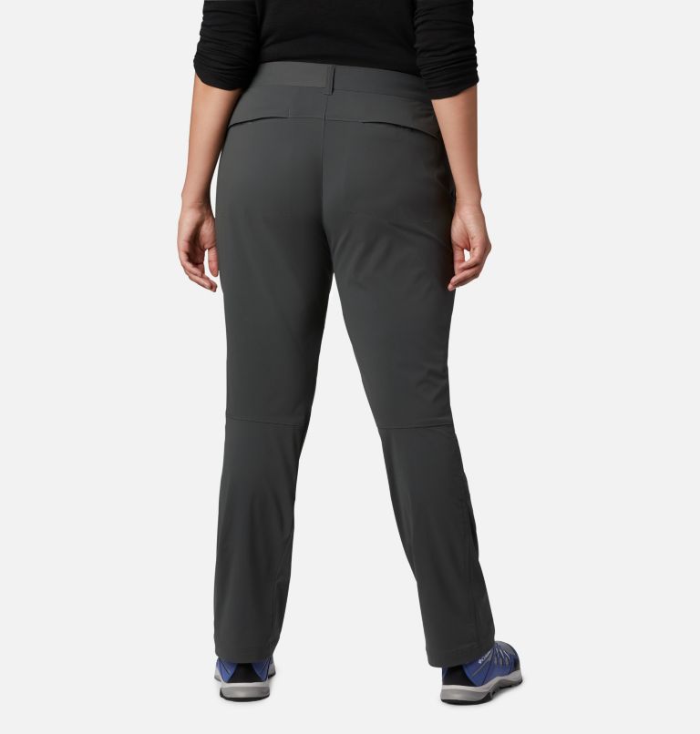 Women's Saturday Trail Stretch Pants - Plus Size, Color: Grill, image 2