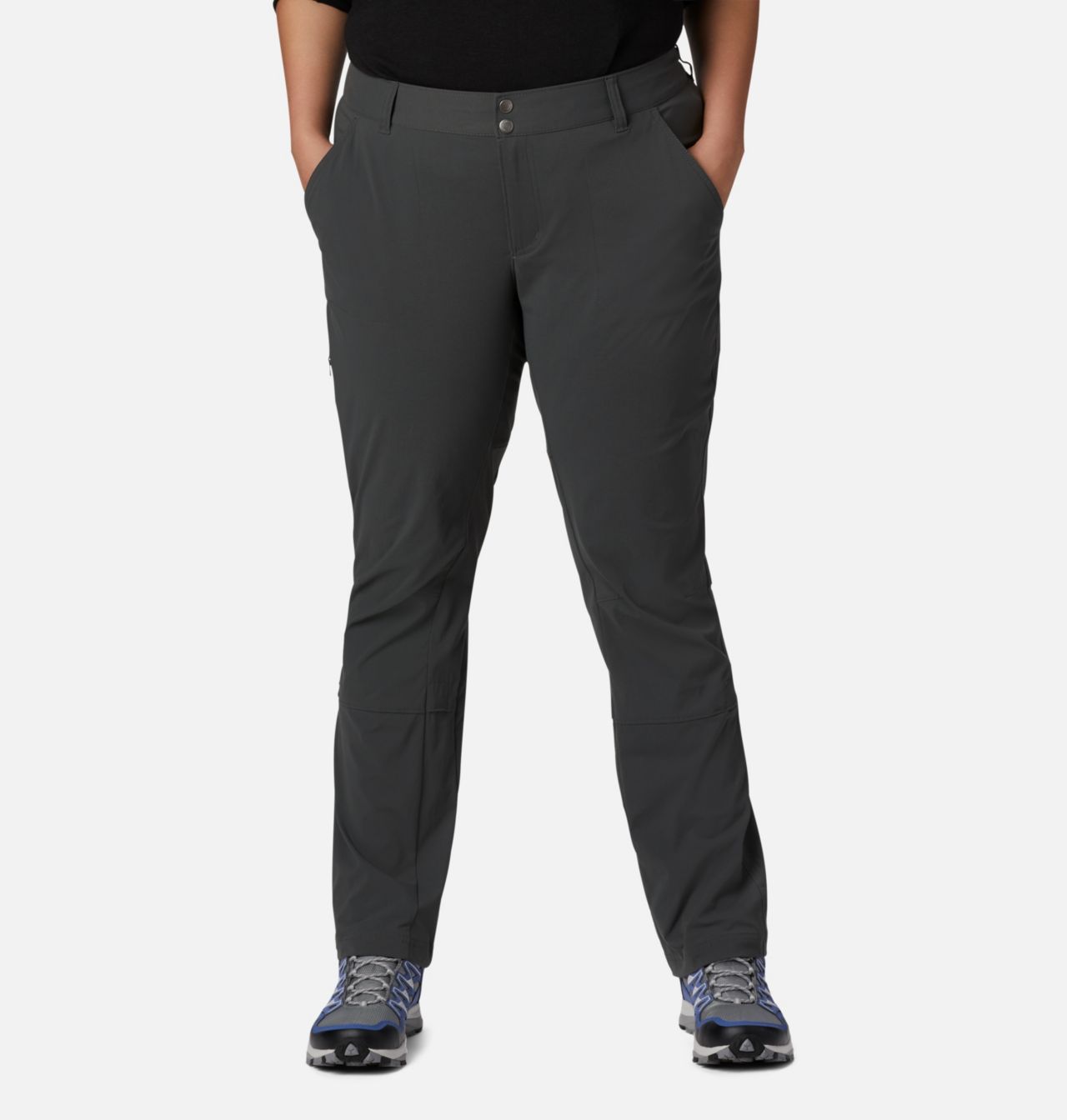 Women's Saturday Trail™ Stretch Pants - Plus Size 1