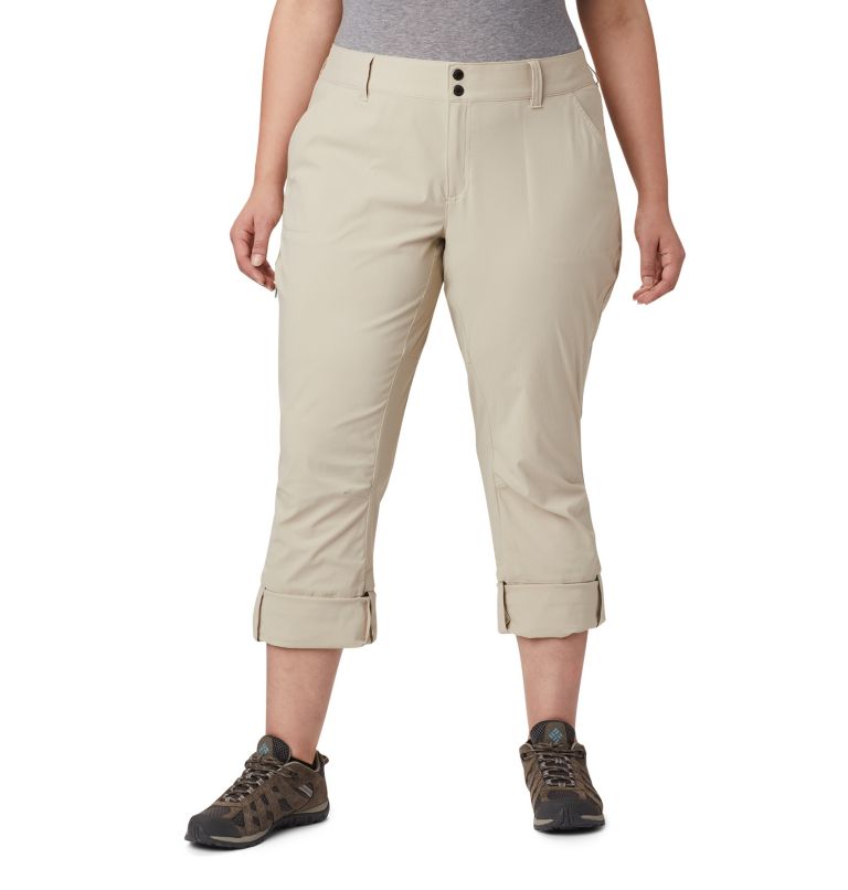 Saturday Trail Pant | 160 | 16W, Color: Fossil, image 6
